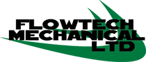 FlowTech Mechanical logo